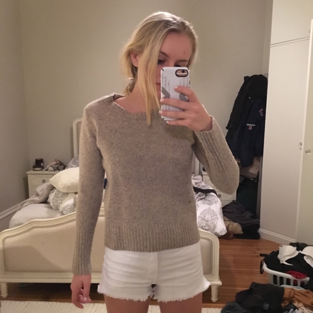 J. Crew Sweater